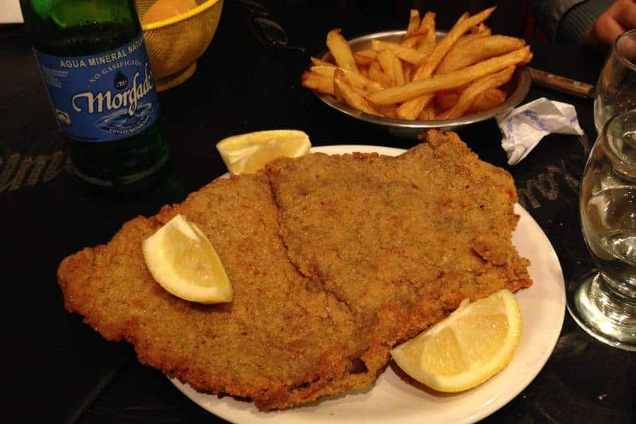 Milanesas